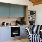 Alpesi faház Natur- Und Aktivresort Senftenberg