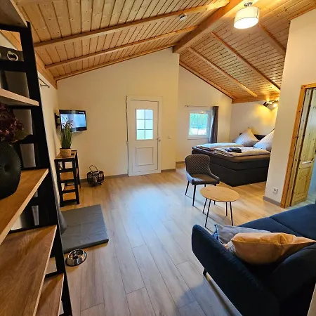 木屋 Natur- Und Aktivresort Senftenberg Schipkau