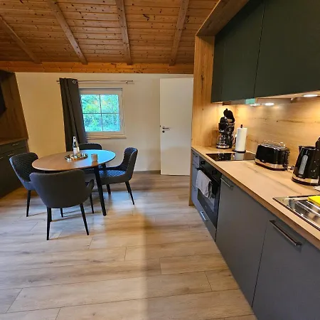 Chalé Natur- Und Aktivresort Senftenberg