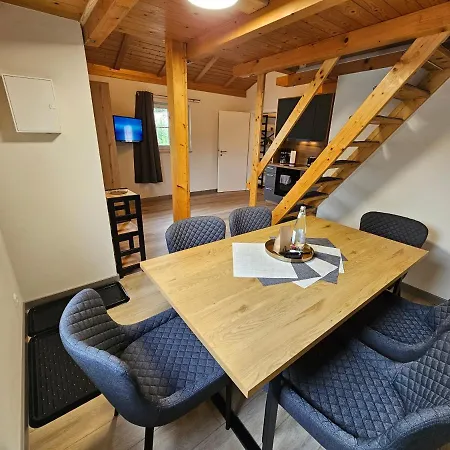 木屋 Natur- Und Aktivresort Senftenberg Schipkau