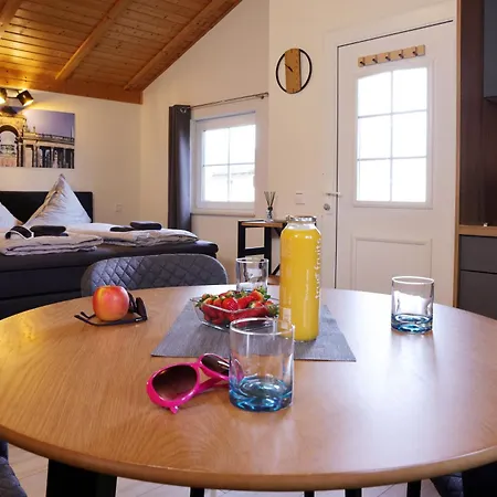 木屋 Natur- Und Aktivresort Senftenberg Schipkau