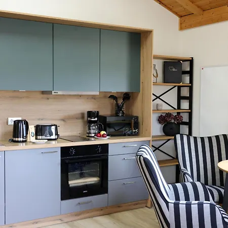 木屋 Natur- Und Aktivresort Senftenberg