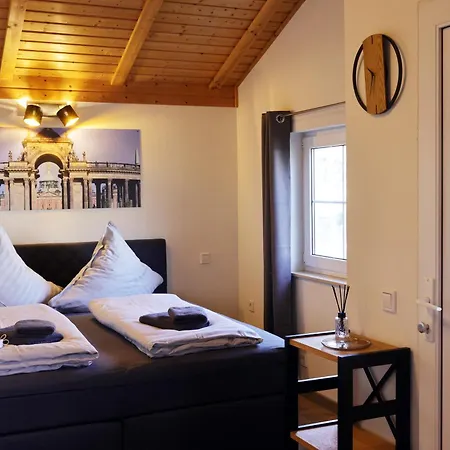 Chalé Natur- Und Aktivresort Senftenberg *