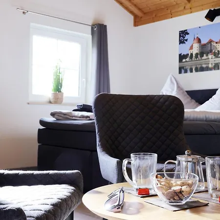 Alpstuga Natur- Und Aktivresort Senftenberg