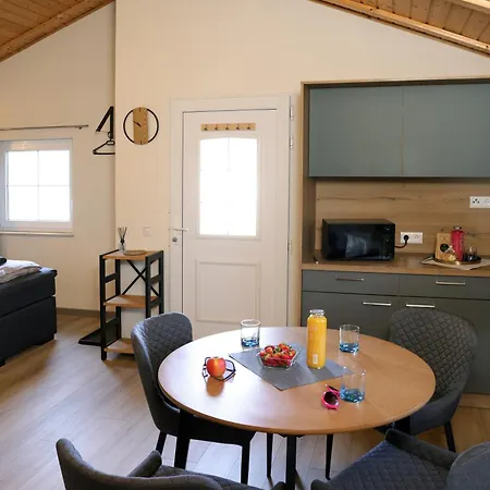 木屋 Natur- Und Aktivresort Senftenberg *