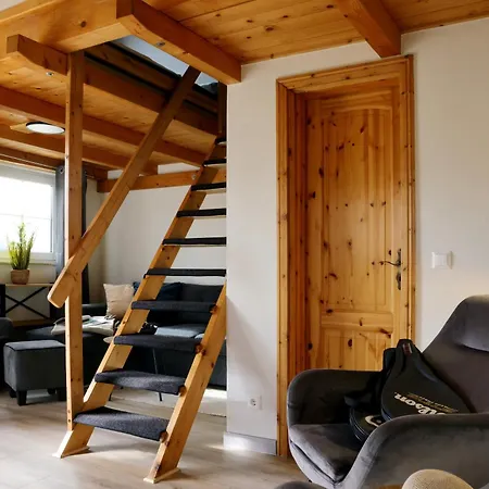 木屋 Natur- Und Aktivresort Senftenberg Schipkau