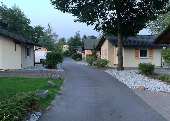 Chalet Natur- Und Aktivresort Senftenberg Schipkau