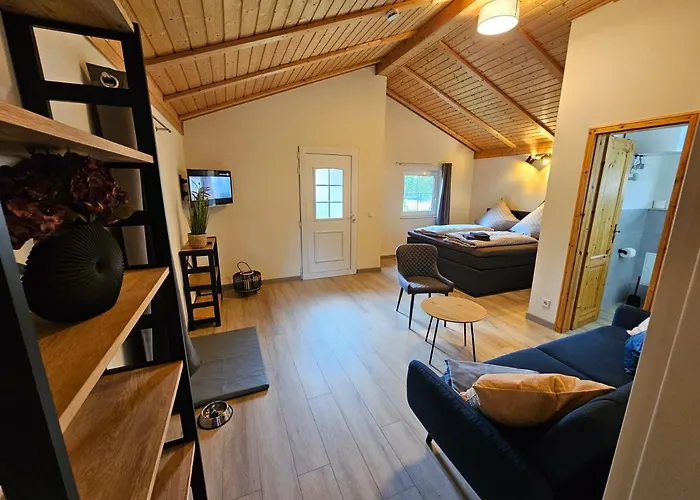 Chalet Natur- Und Aktivresort Senftenberg Schipkau