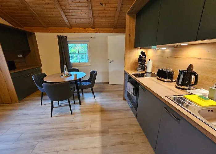 Chalet Natur- Und Aktivresort Senftenberg