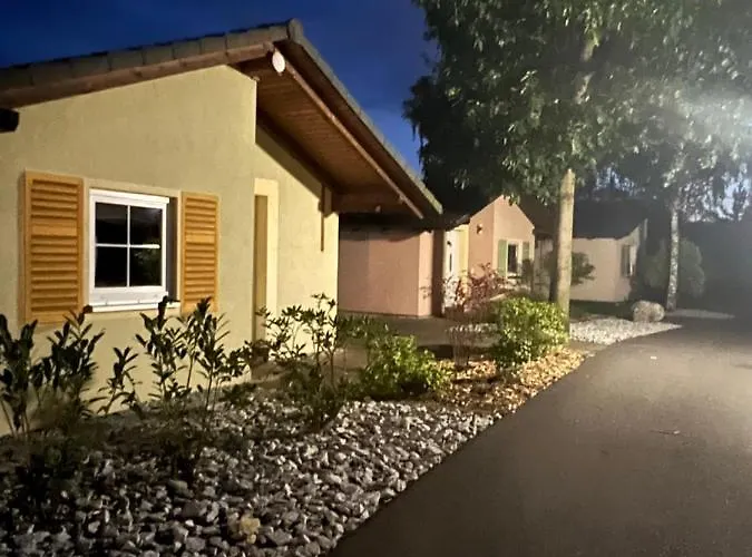 Natur- Und Aktivresort Senftenberg Alpstuga