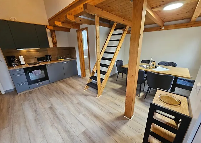 Chalet Natur- Und Aktivresort Senftenberg