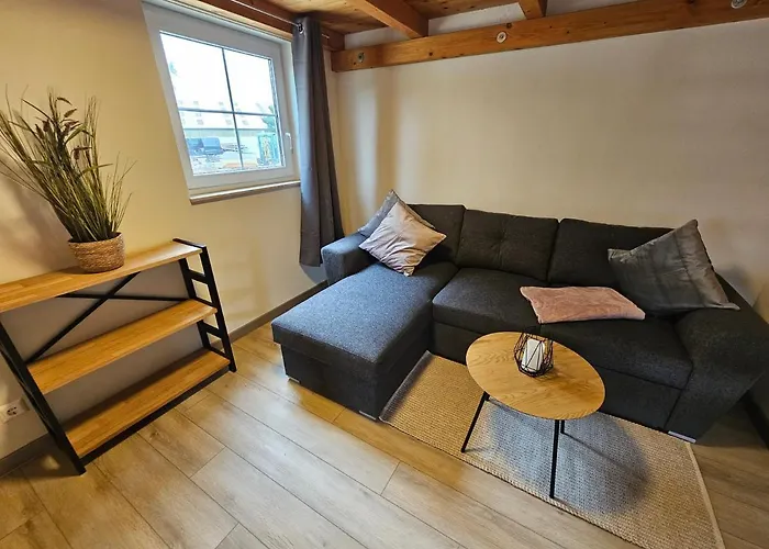 Natur- Und Aktivresort Senftenberg Alpstuga *