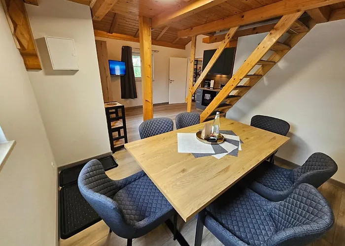 Chalet Natur- Und Aktivresort Senftenberg Schipkau