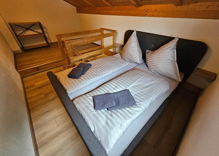 Natur- Und Aktivresort Senftenberg Chalet