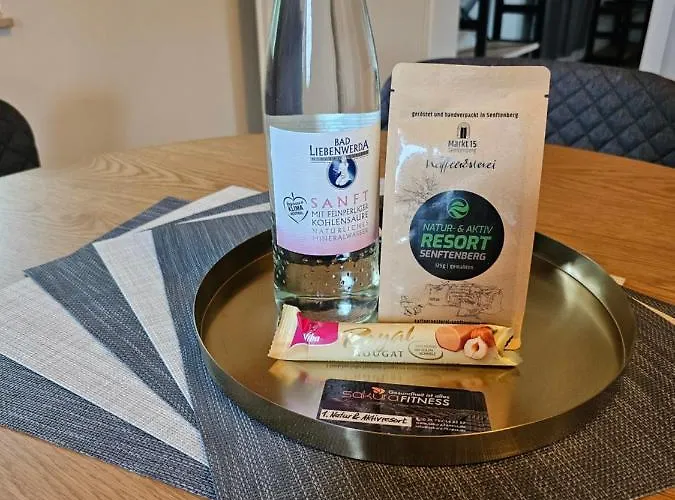 Natur- Und Aktivresort Senftenberg Chalet *