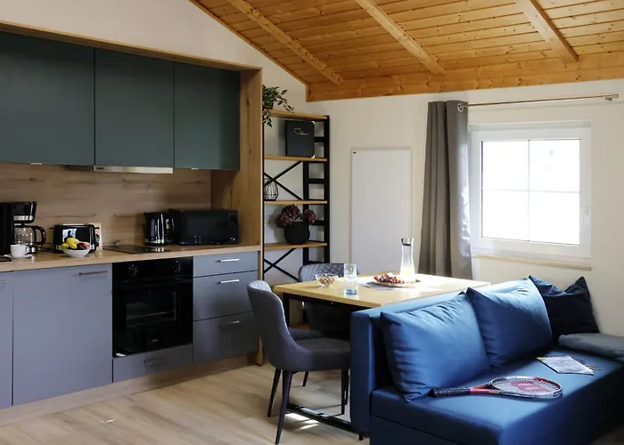 Chalet Natur- Und Aktivresort Senftenberg Schipkau