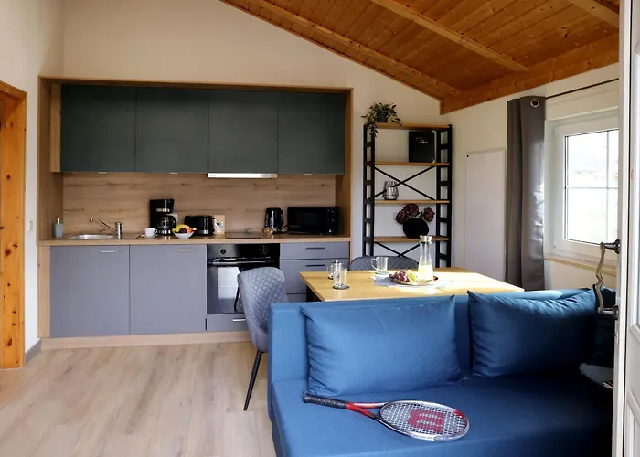 Natur- Und Aktivresort Senftenberg