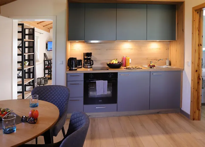 Natur- Und Aktivresort Senftenberg Alpstuga Schipkau