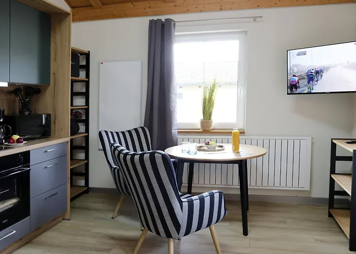 Chalet Natur- Und Aktivresort Senftenberg