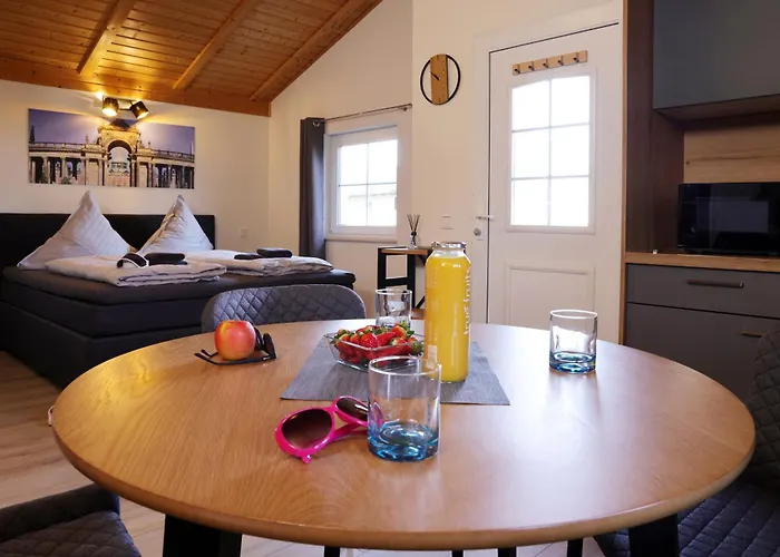 Chalet Natur- Und Aktivresort Senftenberg Schipkau