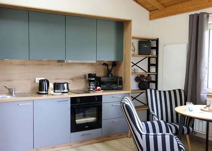 Chalet Natur- Und Aktivresort Senftenberg