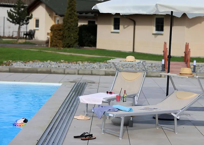 Natur- Und Aktivresort Senftenberg