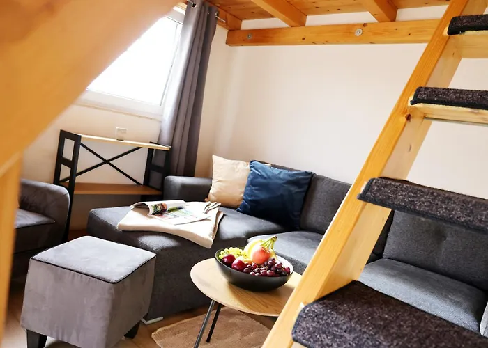 Chalet Natur- Und Aktivresort Senftenberg Schipkau