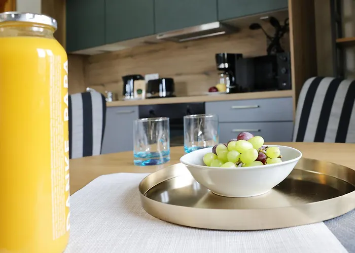 Alpstuga Natur- Und Aktivresort Senftenberg