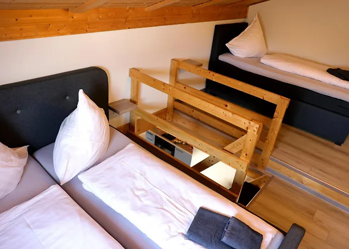 Natur- Und Aktivresort Senftenberg Chalet *