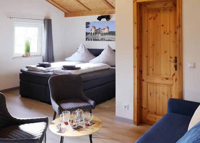 Natur- Und Aktivresort Senftenberg Chalet