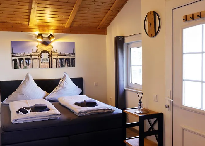 Chalet Natur- Und Aktivresort Senftenberg *