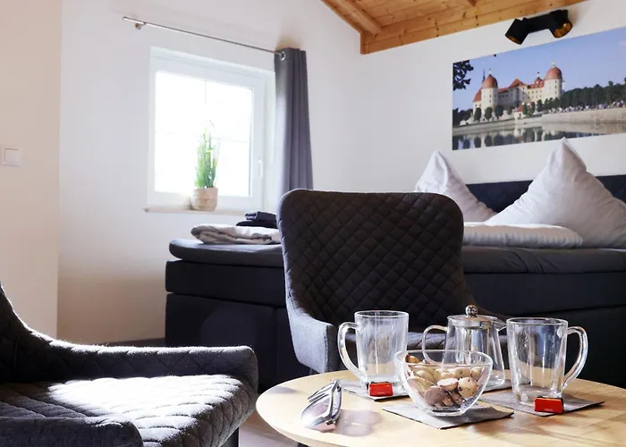 Alpstuga Natur- Und Aktivresort Senftenberg