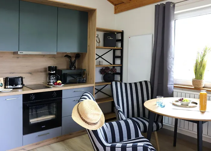 Natur- Und Aktivresort Senftenberg Chalet Schipkau