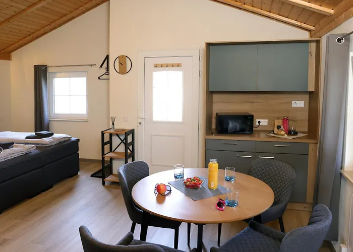 Alpstuga Natur- Und Aktivresort Senftenberg *