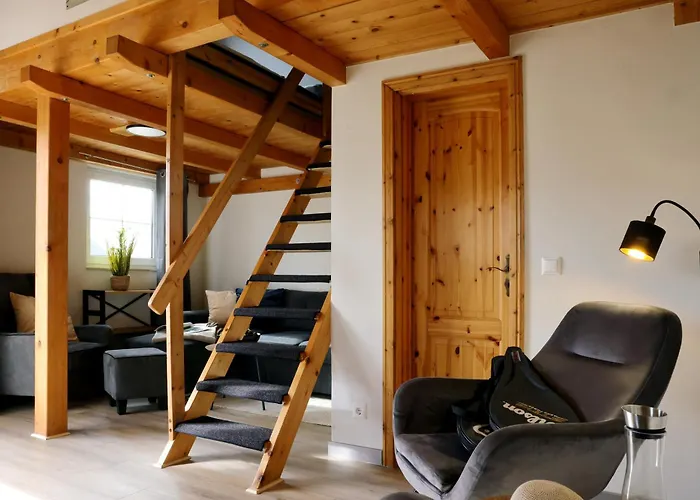 Alpstuga Natur- Und Aktivresort Senftenberg Schipkau