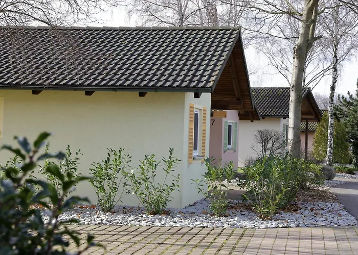 Chalet Natur- Und Aktivresort Senftenberg