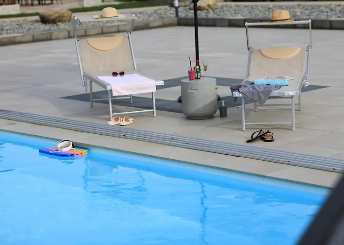 Chalet Natur- Und Aktivresort Senftenberg *